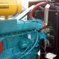 Generador diesel de 200kw enfriado por agua de alta calidad